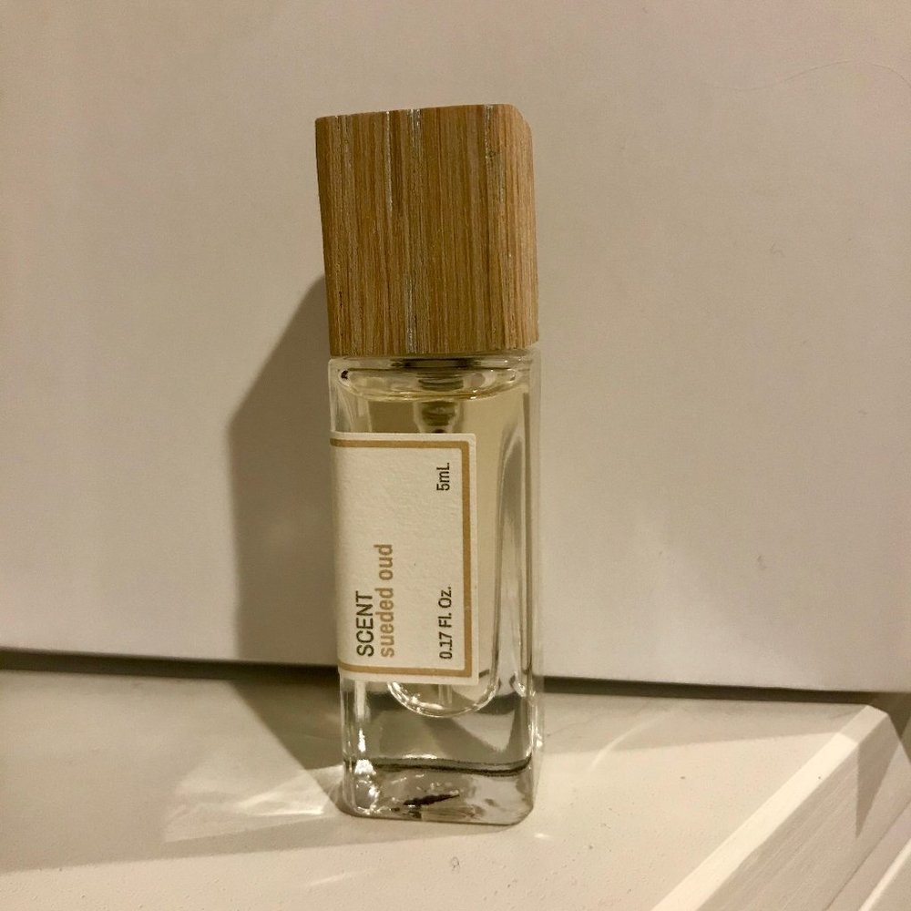 Clean Reserve - Sueded Oud (deluxe sample 0.17oz)